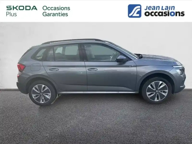 Skoda Kamiq 1.0 tsi evo 2 116 ch bvm6 — photo 24