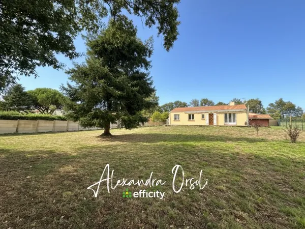 Maison 7 pièces 100 m²
