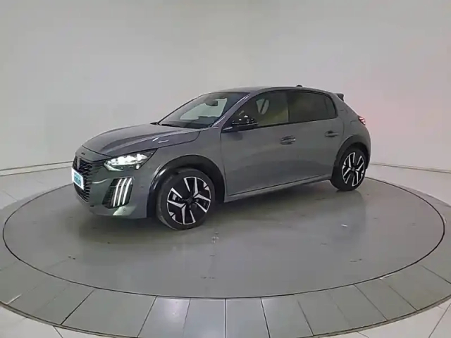 Peugeot 208 hybrid 110 e-dcs6 — photo 65