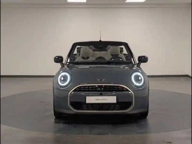 Mini Cooper cabrio s 204ch favoured dkg7 — photo 2
