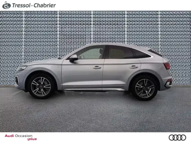 Audi Q5 sportback 35 tdi 163 s tronic 7
