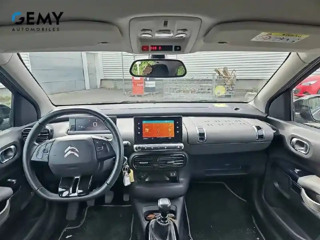 Citroën C4 cactus bluehdi 100 s&amp;s bvm6 — photo 8