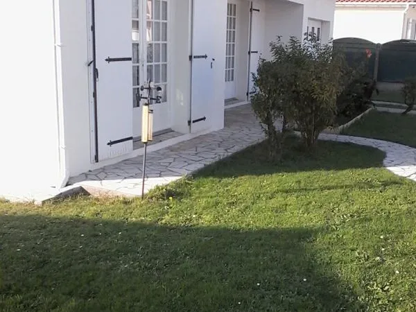 Maison plein pied