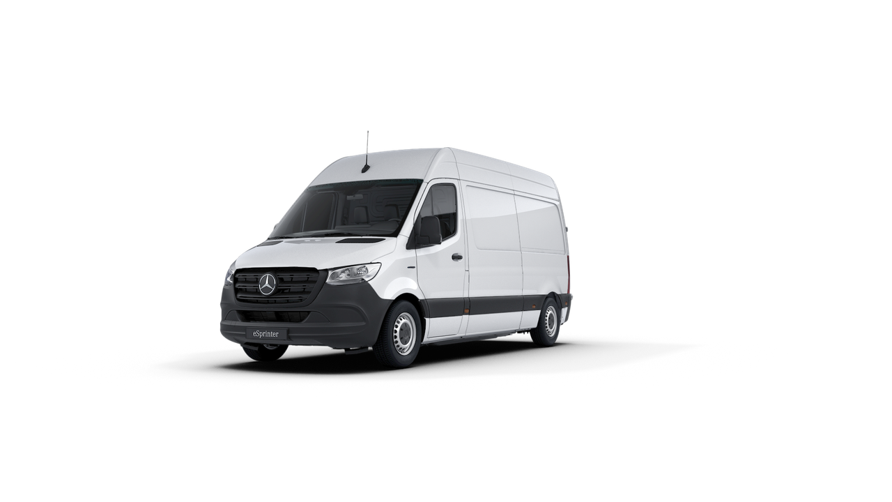 Mercedes E-SPRINTER FGN 314 37 3.5T — photo 1