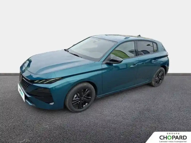 Peugeot 308 hybrid 145 e-dcs6