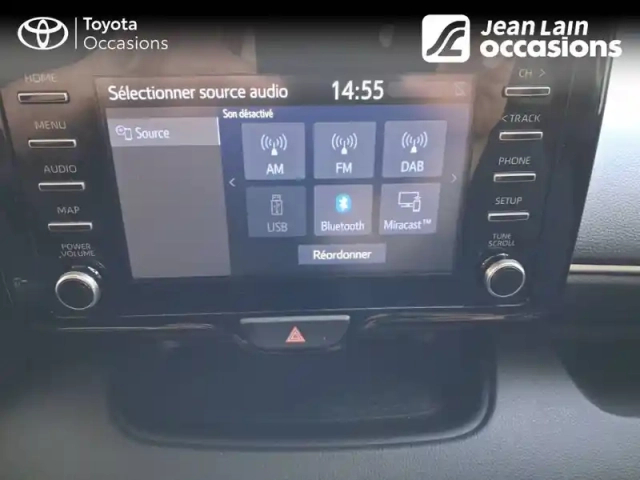 Toyota Yaris 120 vvt-i — photo 16