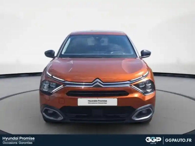 Citroën C4 bluehdi 110ch s&amp;s shine — photo 23