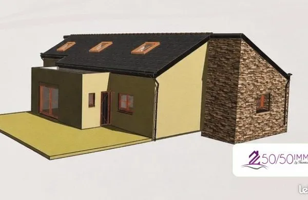 Maison 5 pièces 160 m²