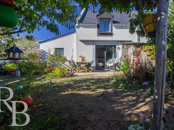 Maison 4 pièces