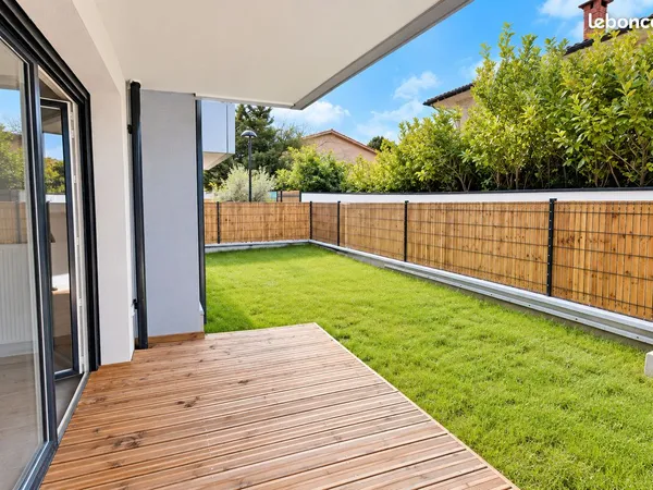 Appartement 2 pièces 44 m²
