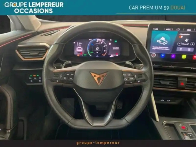 Cupra Formentor 1.4 e-hybrid 204ch v dsg6 — photo 11