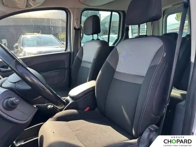 Renault Kangoo blue dci 115 — photo 34