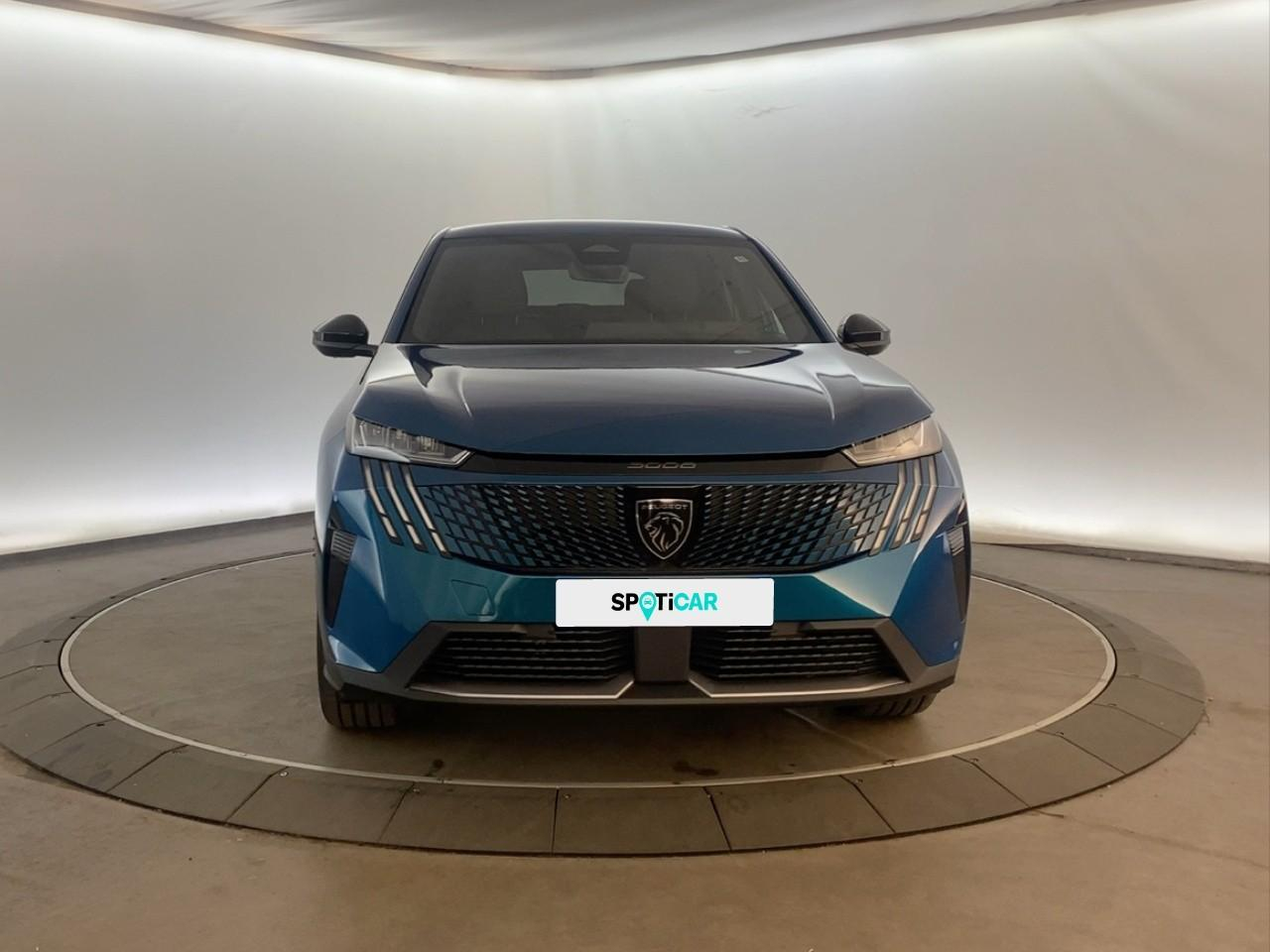 Peugeot 3008 hybrid 145 e-dcs6 allure — photo 2