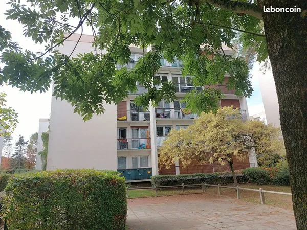 Appartement 4 pièces 73 m²