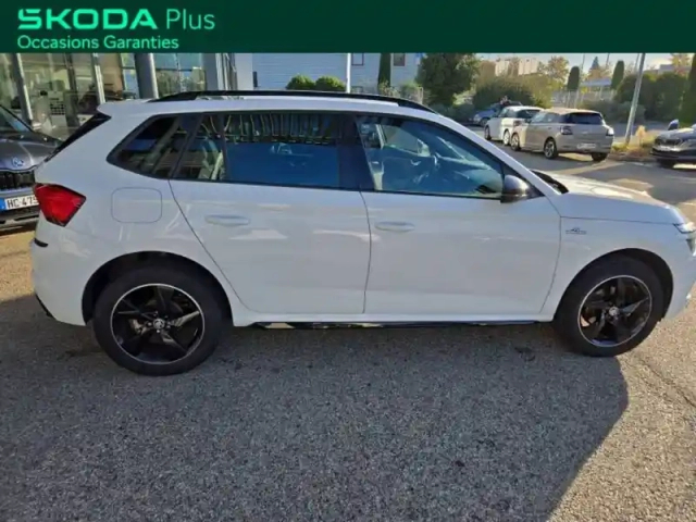 Skoda Kamiq 1.0 tsi evo 110 ch dsg7 monte-carlo — photo 23