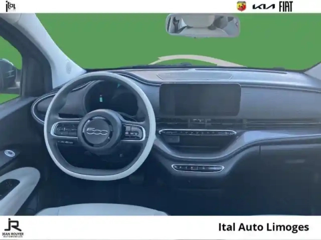 Fiat 500 e 118ch la prima by bocelli my23 — photo 8