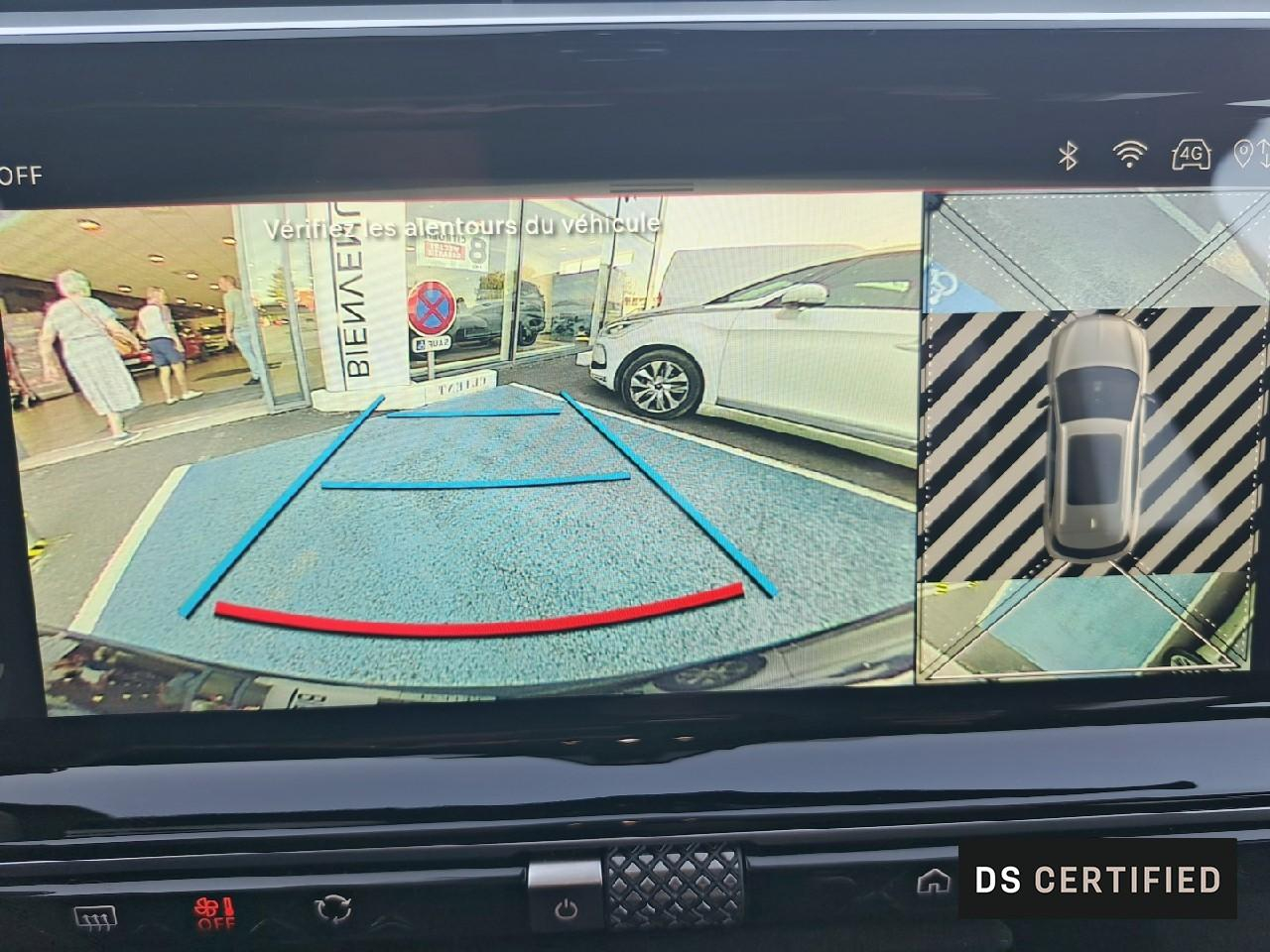 Ds Ds 7 crossback hybride rechargeable e-tense 225 eat8 performance — photo 17