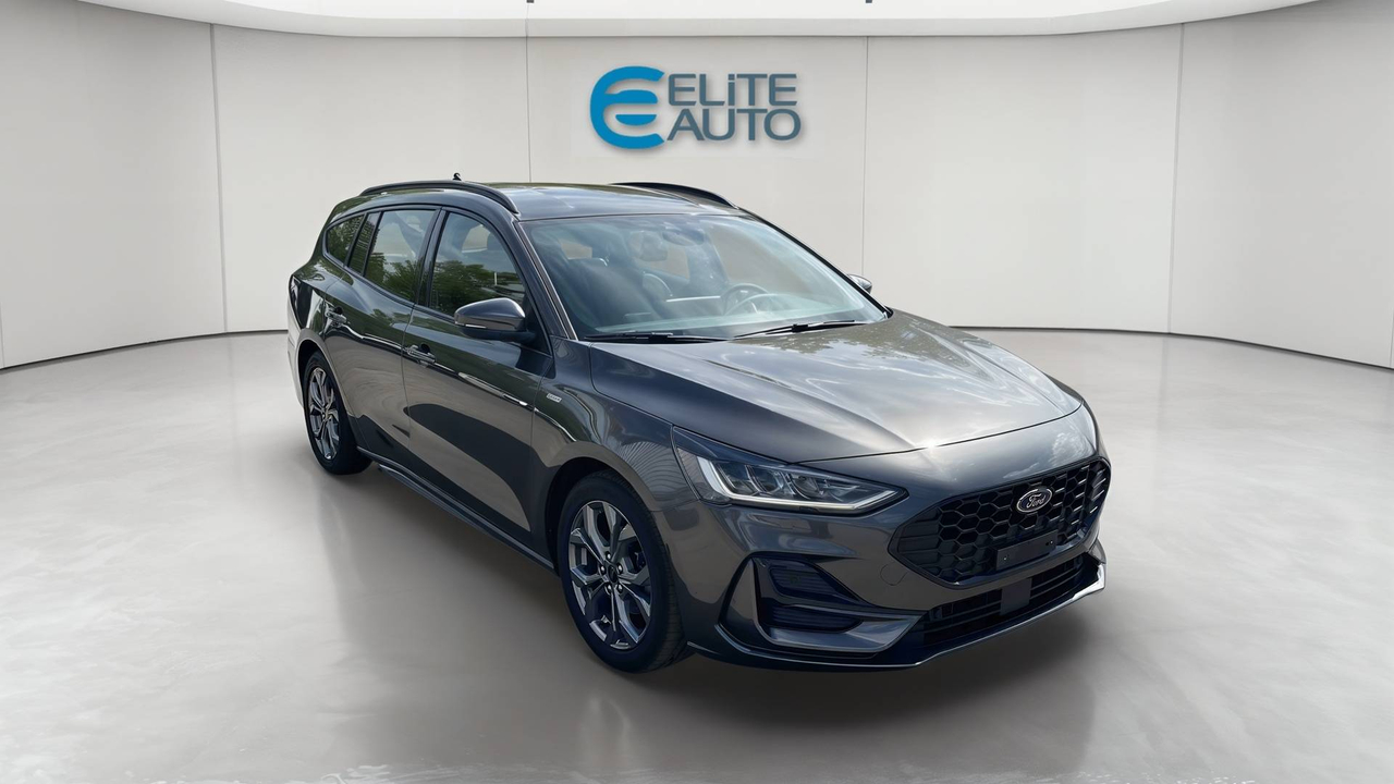 Ford Focus SW 1.0 EcoBoost 155 S&amp;S mHEV Powershift — photo 9
