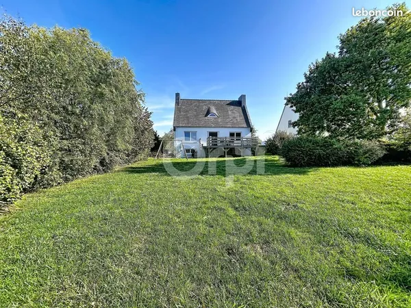 Maison 5 pièces 134 m²