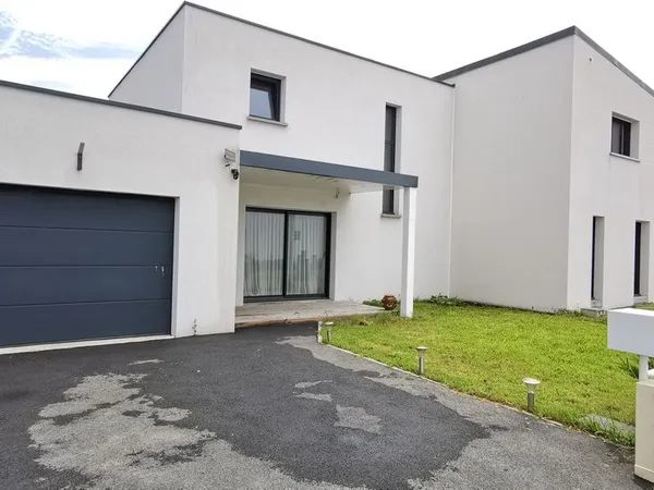 Maison Blain 129 m²