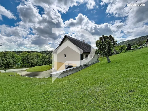 Maison 5 pièces 98 m²