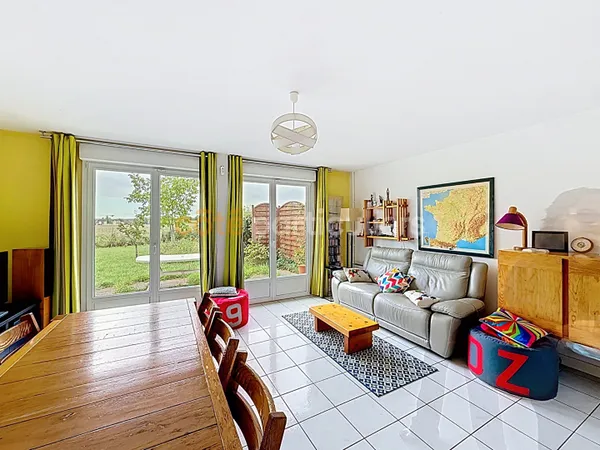Maison Lery 5 pièce(s) 96.2 m2