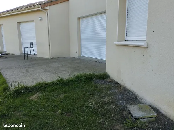 Maison t5 cholet