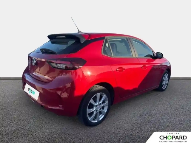 Opel Corsa 1.2 75 ch bvm5 — photo 8