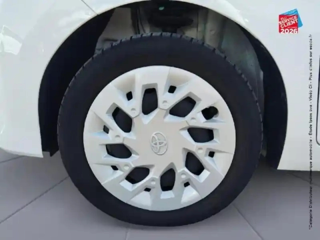 Toyota Aygo 1.0 vvt-i 72ch x-play 5p my20 — photo 10