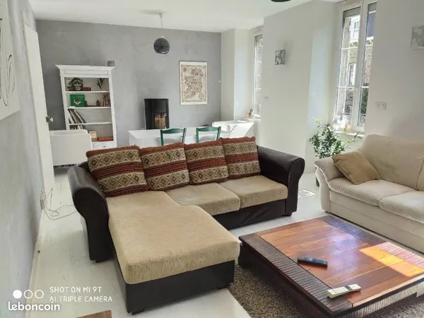 Location appartement T3 quartier Saint-Michel