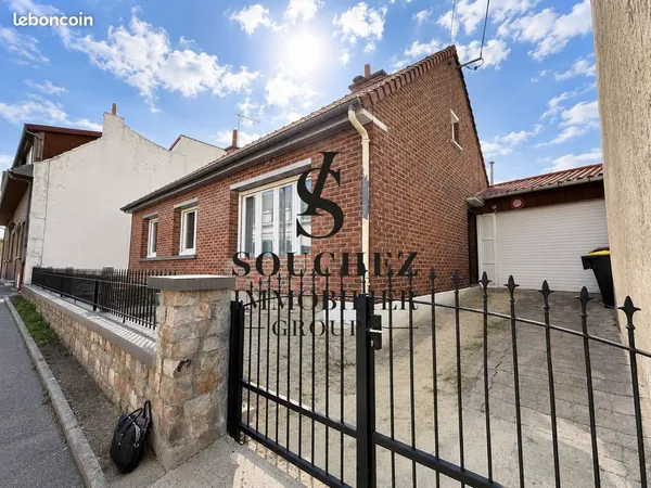 Maison 4 pièces 86 m²