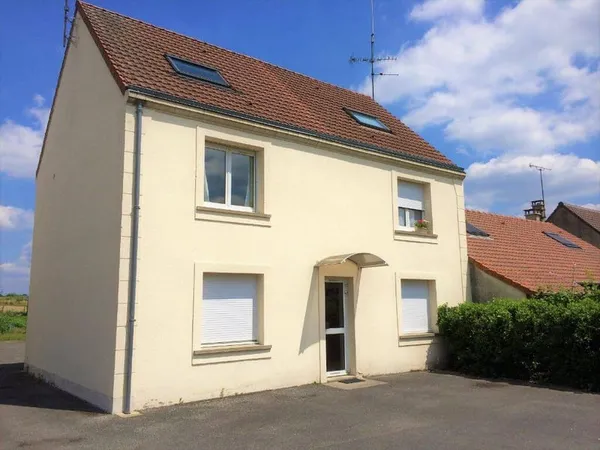 Appartement 2 pièces 39 m²