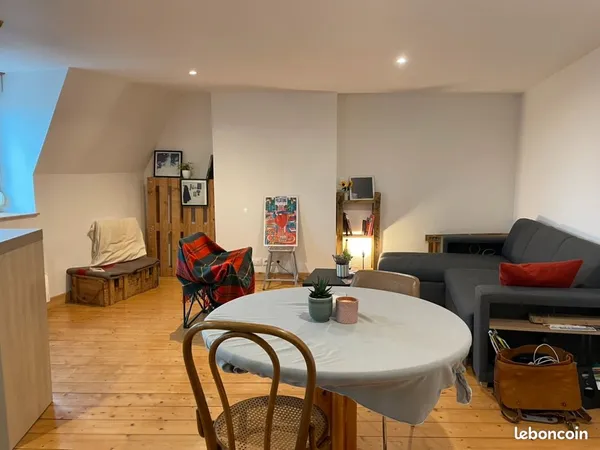 Location appartement quartier Rivotte à Besançon