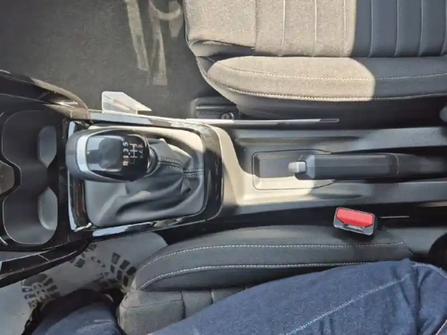 Citroën C3 Aircross turbo 100 ch man — photo 14