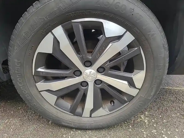 Peugeot Rifter long bluehdi 130 s&amp;s bvm6 5pl — photo 13
