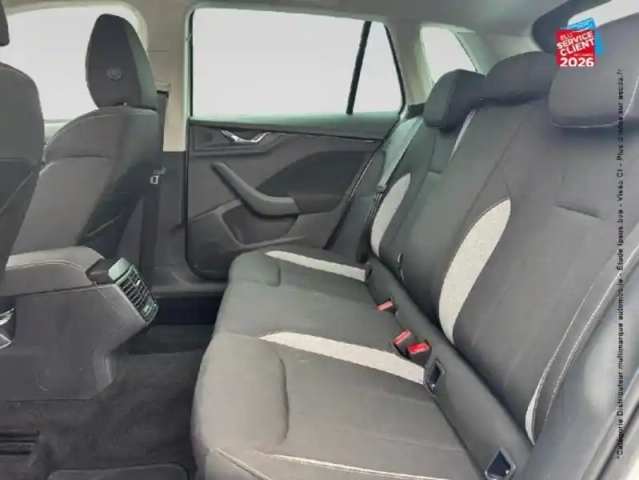 Skoda Kamiq 1.0 tsi evo 2 116ch selection dsg7 camera carplay — photo 11