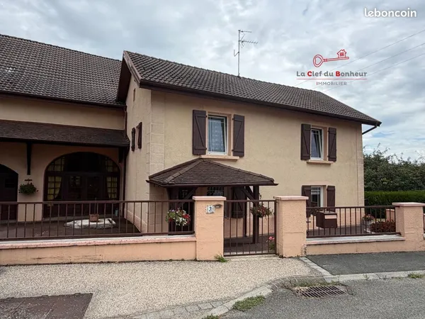 Maison 5 pièces 142 m²