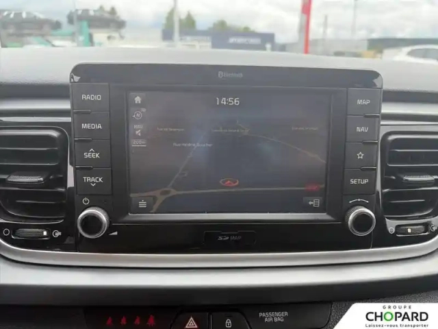 Kia Rio 1.0l t-gdi 100 ch isg — photo 14