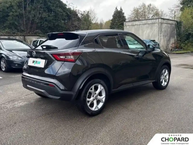 Nissan Juke dig-t 114 dct7 — photo 31
