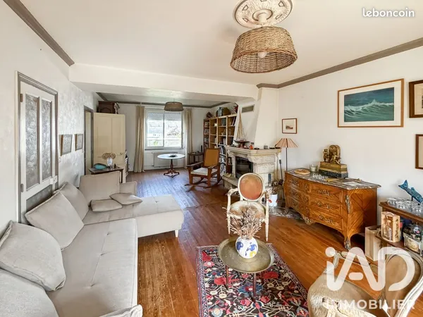 Maison 6 pièces 135 m²