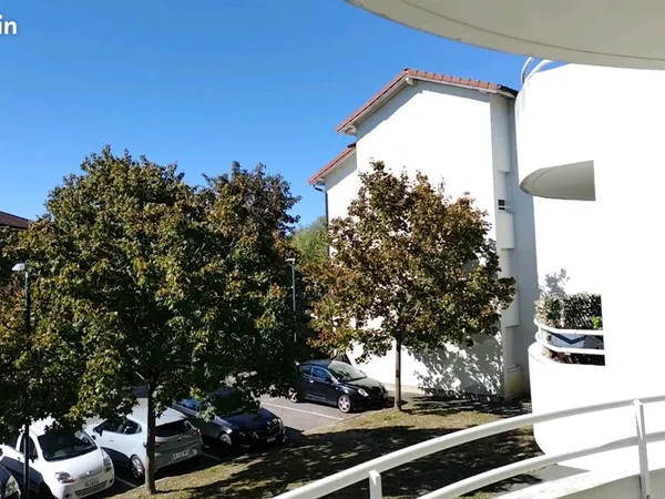 T2 lumineux avec balcon - Quartier des Hivernanches