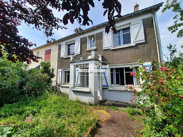 Maison Donges - 102 m² - 4 chambres