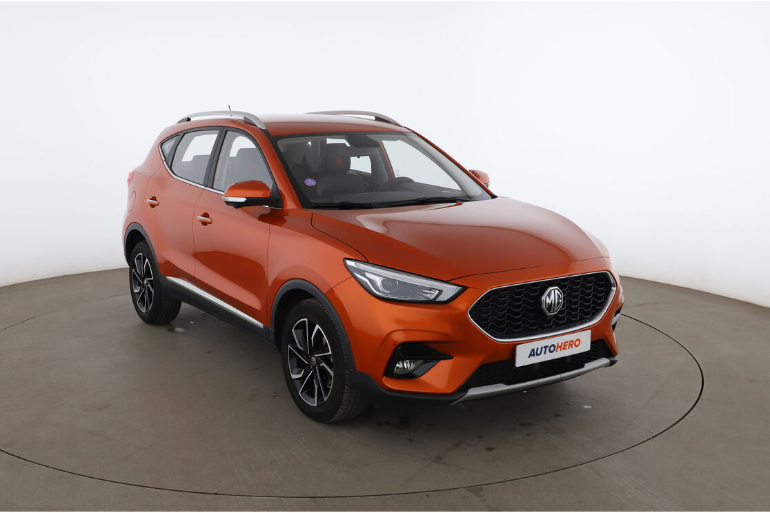 MG ZS 1.0 T-GDi Luxury 2WD BVA6 — photo 7