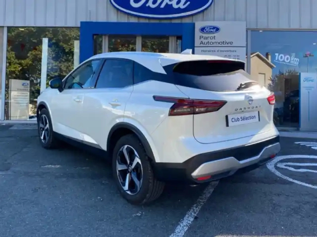 Nissan Qashqai 1.3 mild hybrid 158ch tekna xtronic — photo 13