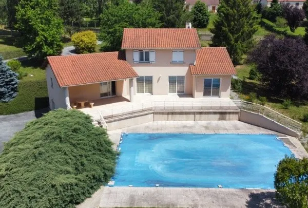 Maison de prestige