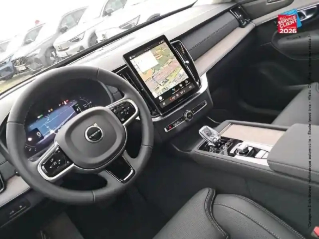 Volvo Xc90 t8 awd 310 + 145ch ultra style chrome geartronic — photo 30