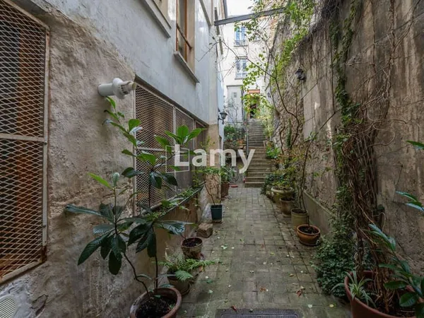Appartement 2 pièces 27 m²