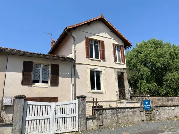 Maison 4 pièces