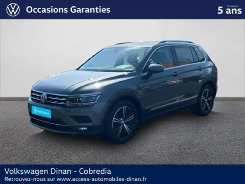 Volkswagen Tiguan 2.0 tdi 150ch carat exclusive dsg7 euro6d-t