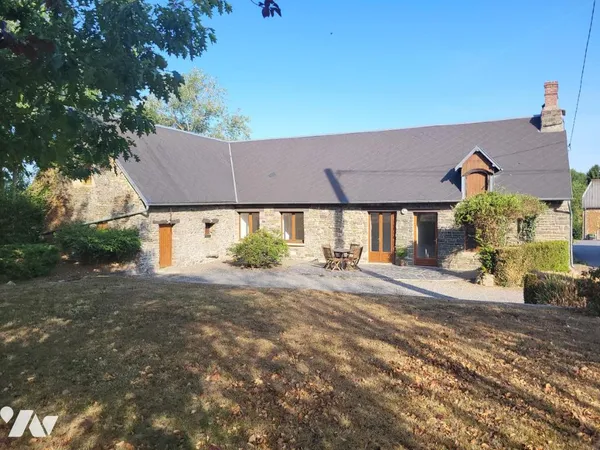 Maison 4 pièces 70 m²